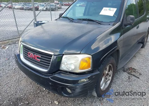2003 GMC Envoy Xl Slt из США, поврежденный, VIN 1GKES16S936168319